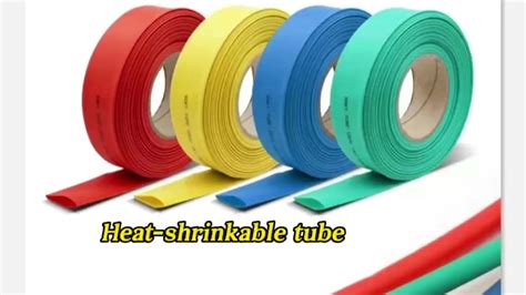 busbar heat shrink tube